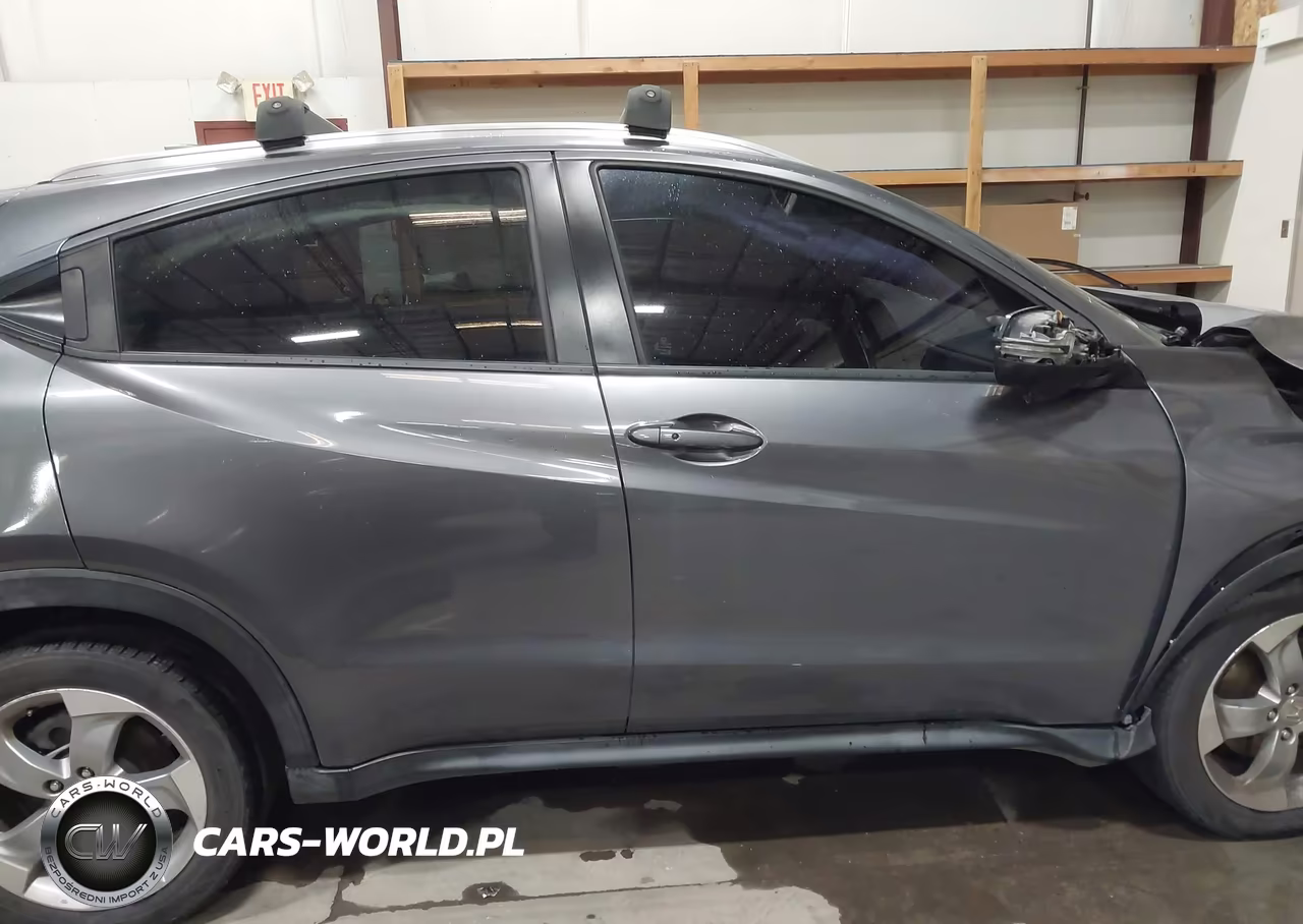 2017 Honda Hr-V Exl VIN:3CZRU6H75HM718257 - 13