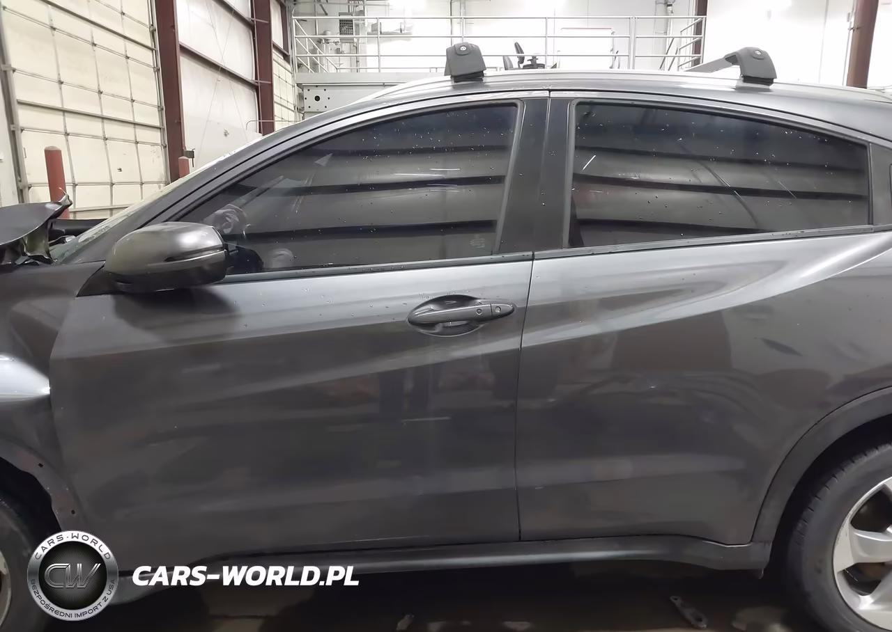 2017 Honda Hr-V Exl VIN:3CZRU6H75HM718257 - 14