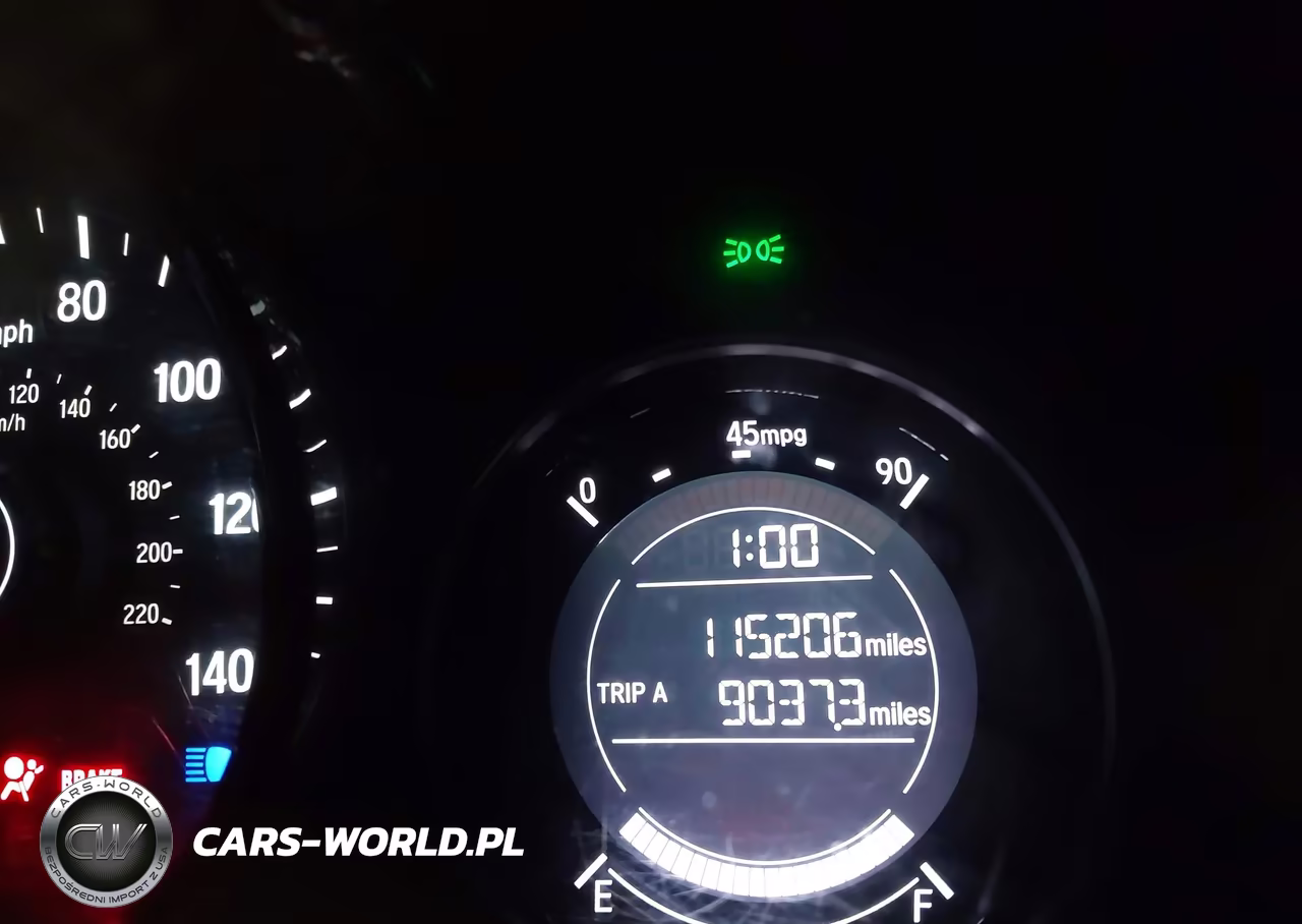 2017 Honda Hr-V Exl VIN:3CZRU6H75HM718257 - 15
