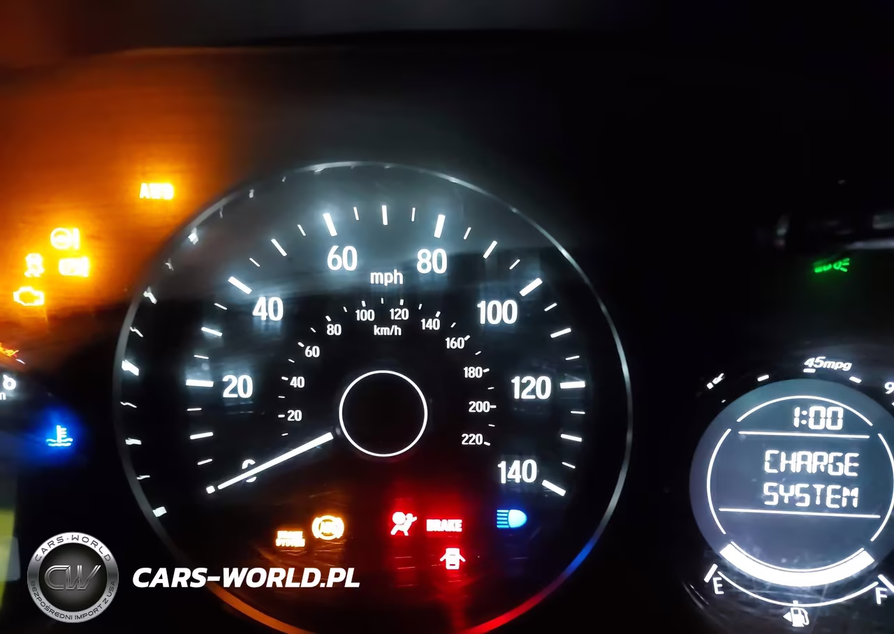 2017 Honda Hr-V Exl VIN:3CZRU6H75HM718257 - 7