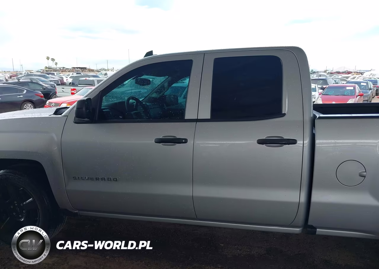 2017 Chevrolet Silverado 1500 Custom VIN:1GCRCPEHXHZ108820 - 14