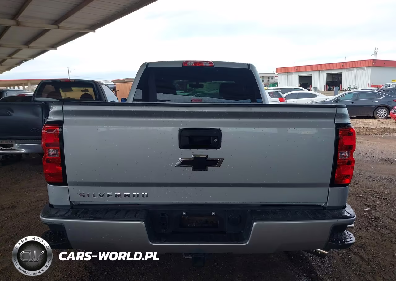2017 Chevrolet Silverado 1500 Custom VIN:1GCRCPEHXHZ108820 - 16