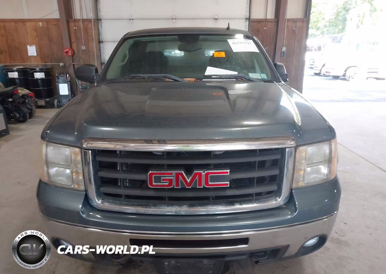 2011 GMC Sierra 1500 Sle VIN:1GTR2VE36BZ297341 - 12