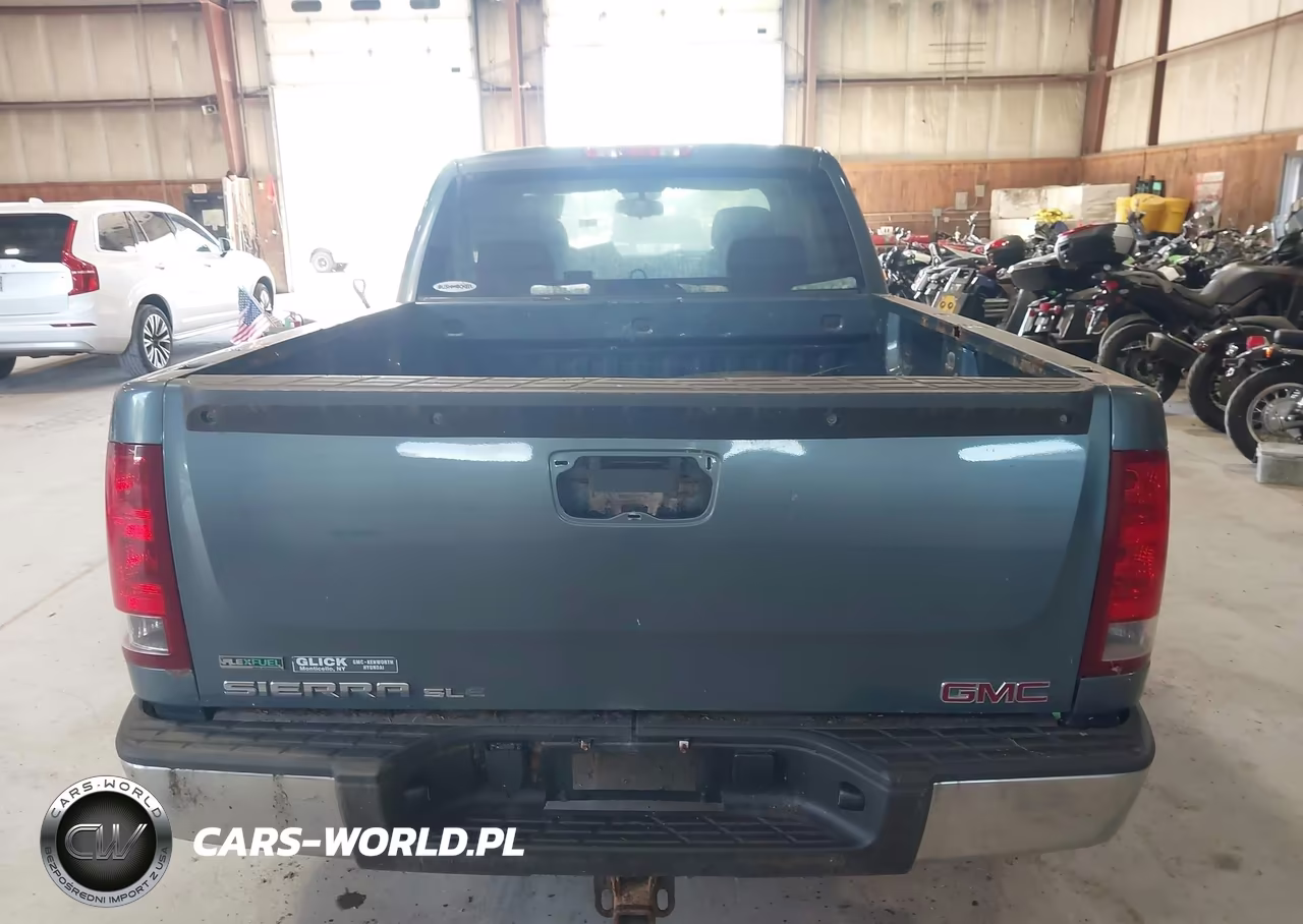 2011 GMC Sierra 1500 Sle VIN:1GTR2VE36BZ297341 - 16