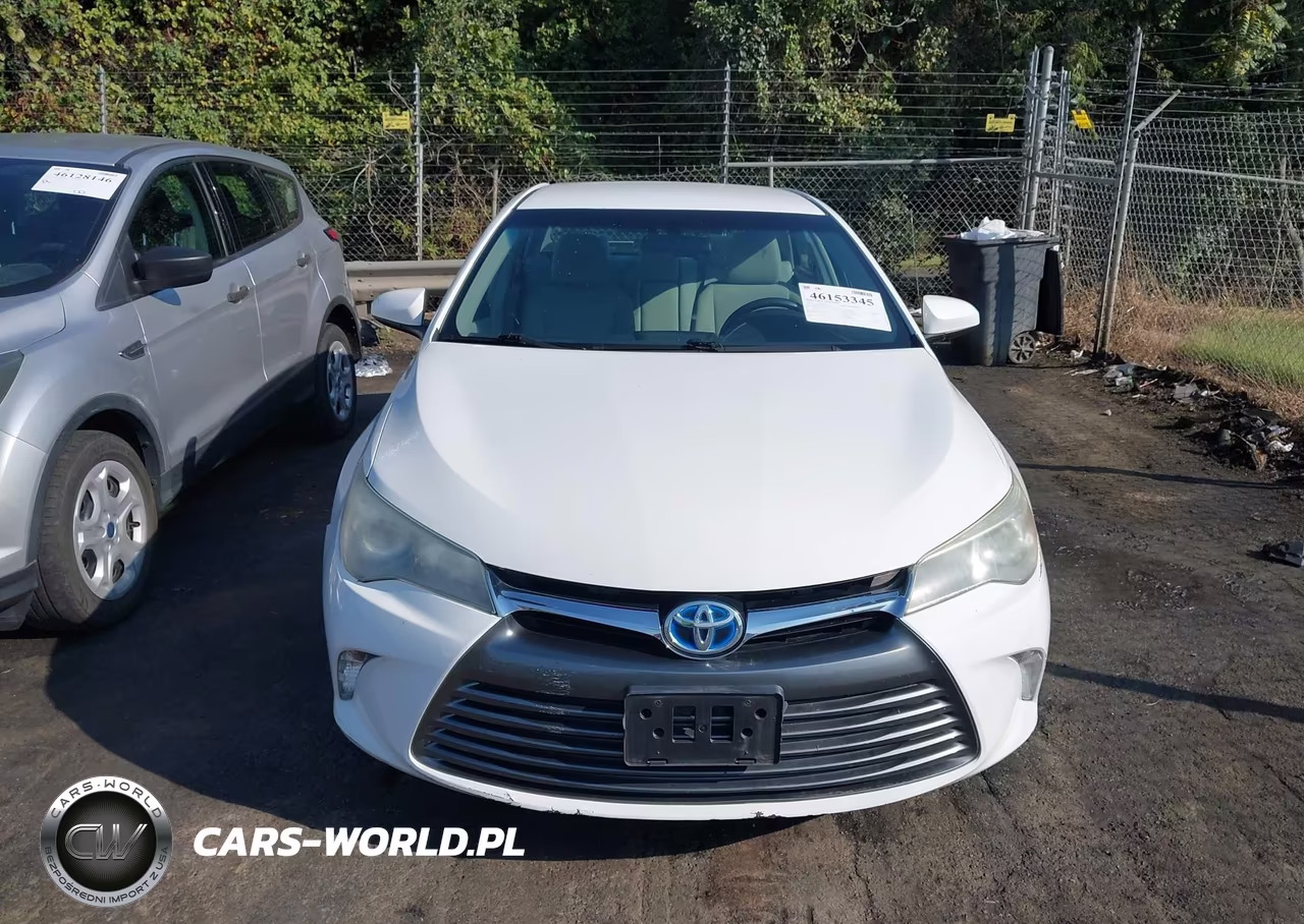 2016 Toyota Camry Hybrid Le VIN:4T1BD1FK2GU188028 - 12