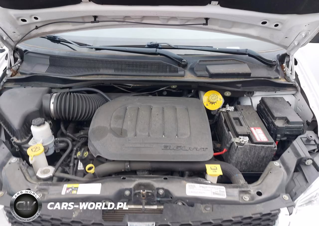 2019 Dodge Grand Caravan Se VIN:2C4RDGBG4KR749231 - 10