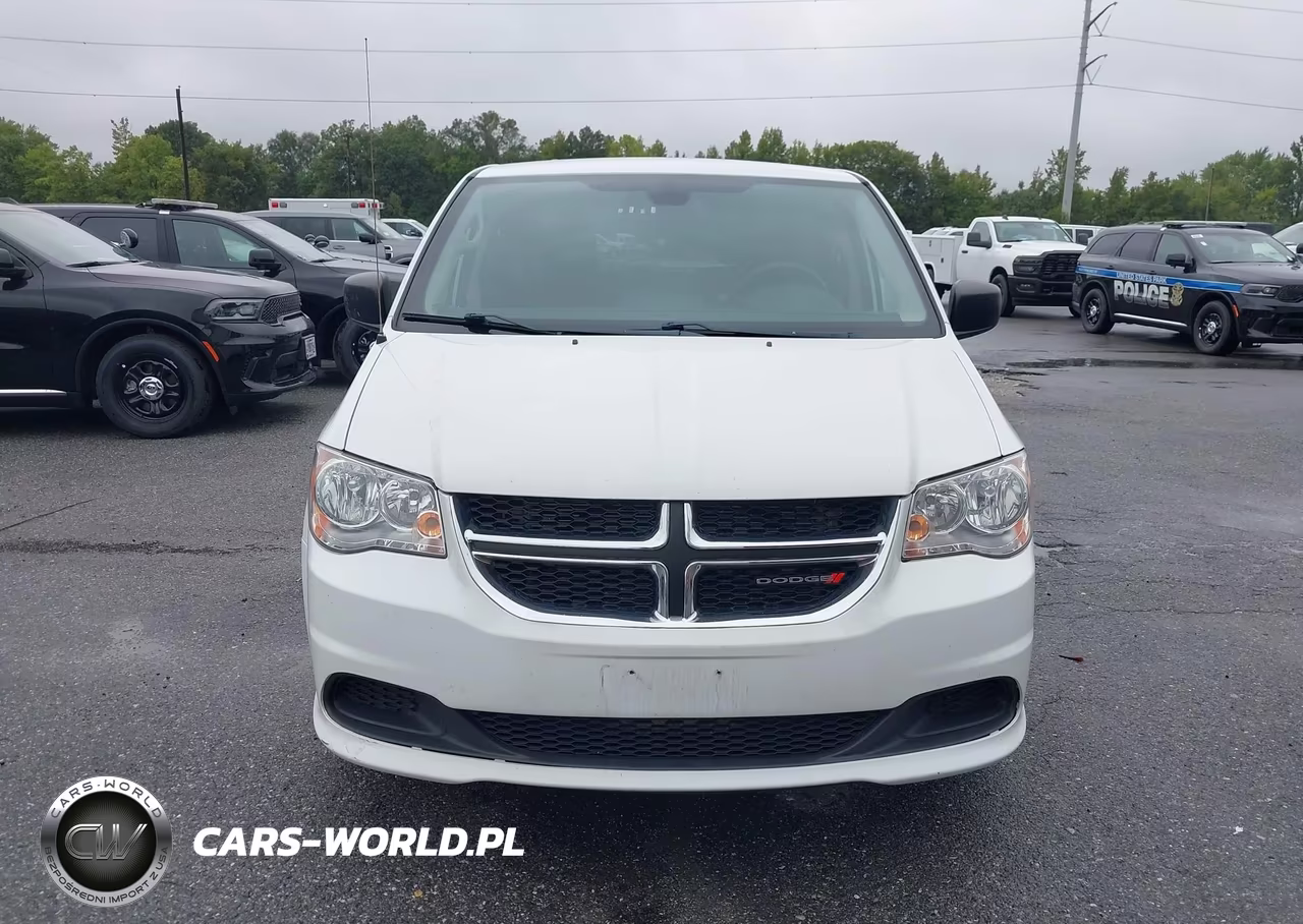 2019 Dodge Grand Caravan Se VIN:2C4RDGBG4KR749231 - 13