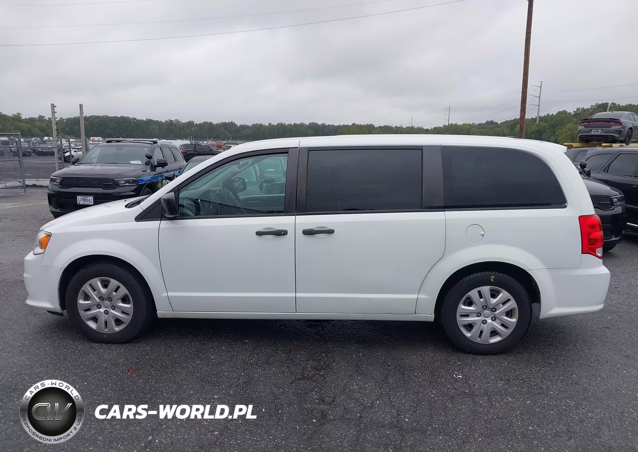 2019 Dodge Grand Caravan Se VIN:2C4RDGBG4KR749231 - 15