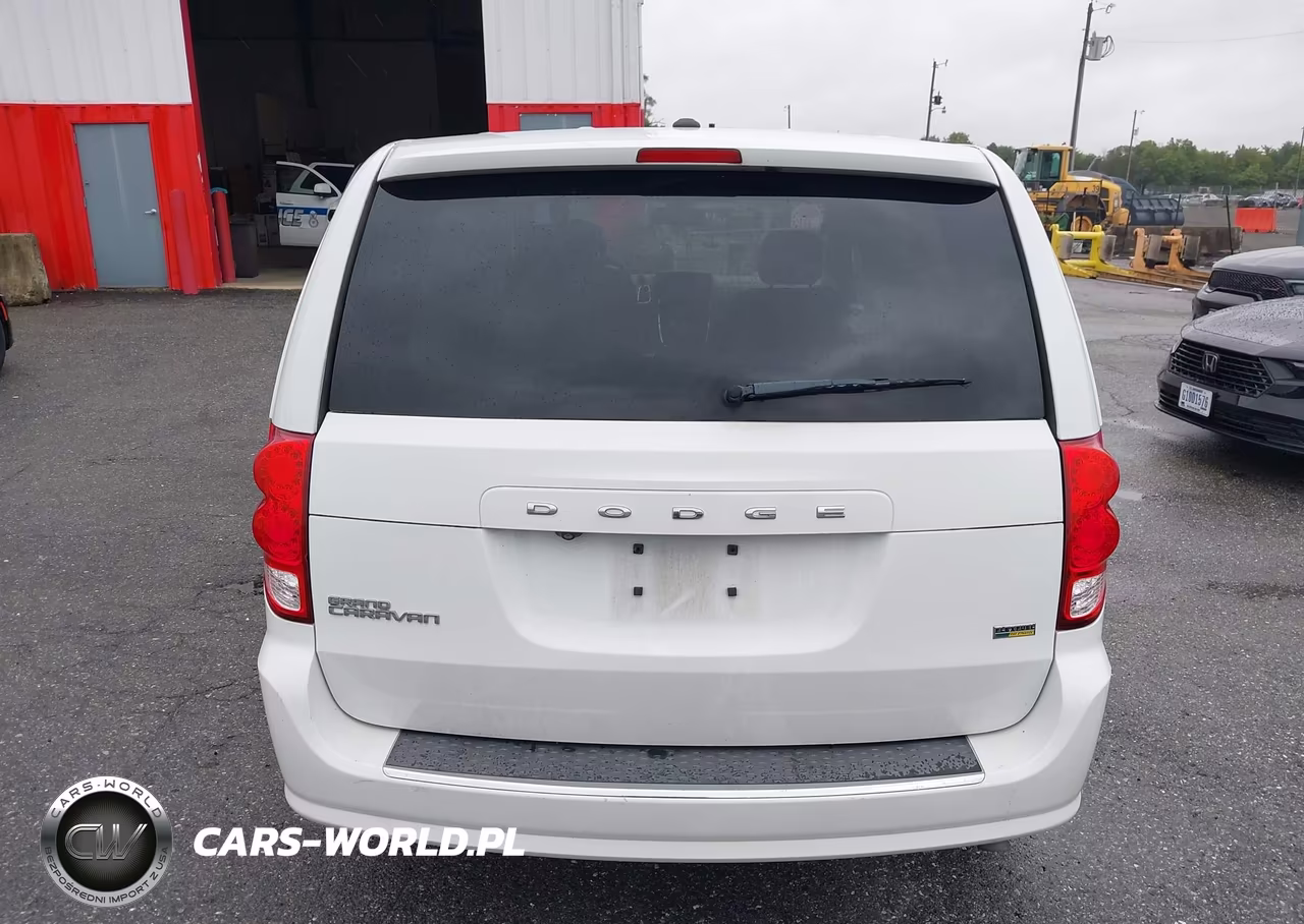 2019 Dodge Grand Caravan Se VIN:2C4RDGBG4KR749231 - 17