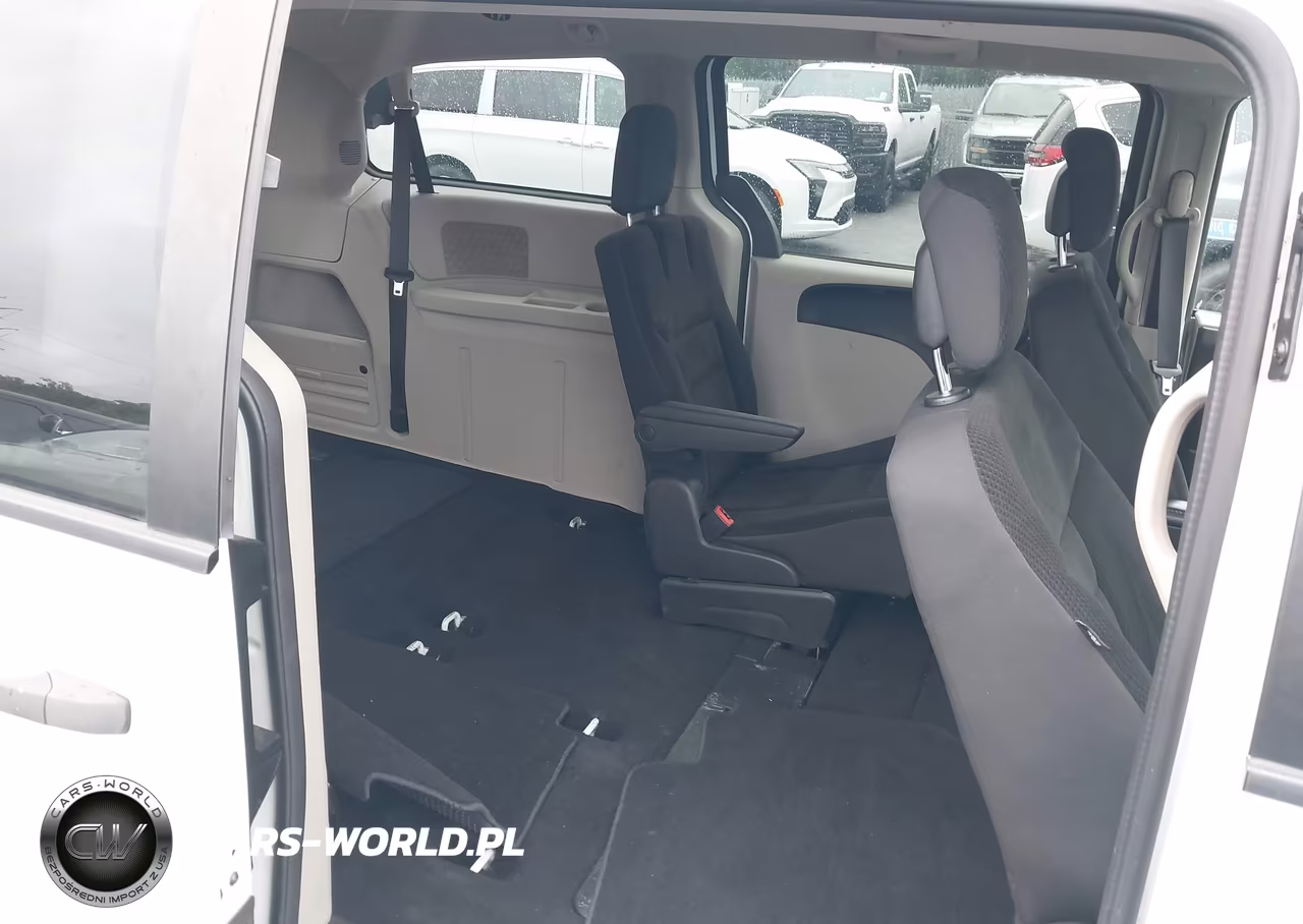 2019 Dodge Grand Caravan Se VIN:2C4RDGBG4KR749231 - 8