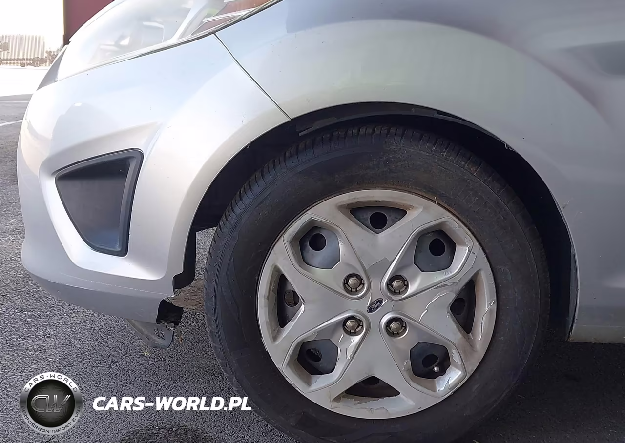 2012 Ford Fiesta S VIN:3FADP4AJ2CM103195 - 12