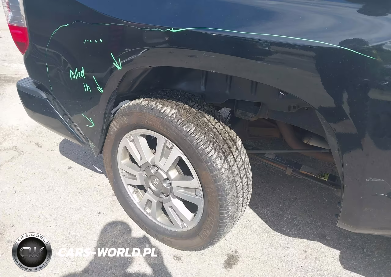 2016 Toyota Tundra Platinum 5.7L V8 VIN:5TFAY5F10GX570348 - 6