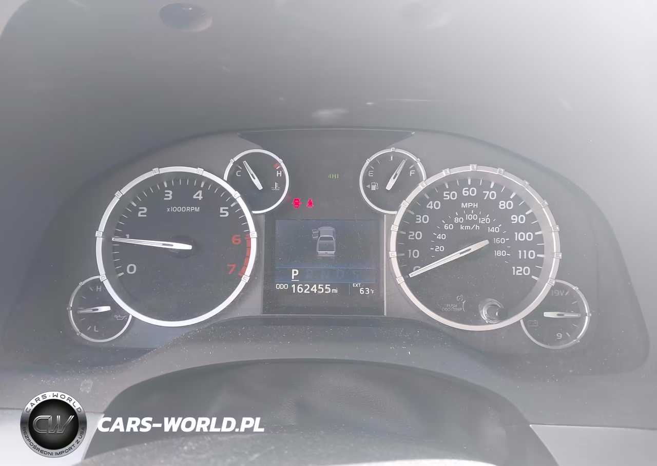 2016 Toyota Tundra Platinum 5.7L V8 VIN:5TFAY5F10GX570348 - 7