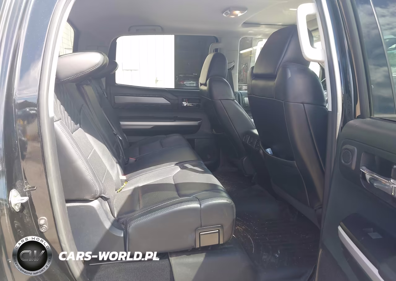 2016 Toyota Tundra Platinum 5.7L V8 VIN:5TFAY5F10GX570348 - 8