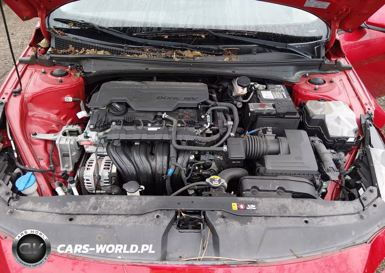 2021 Hyundai Elantra Sel VIN:5NPLM4AG2MH045776 - 10