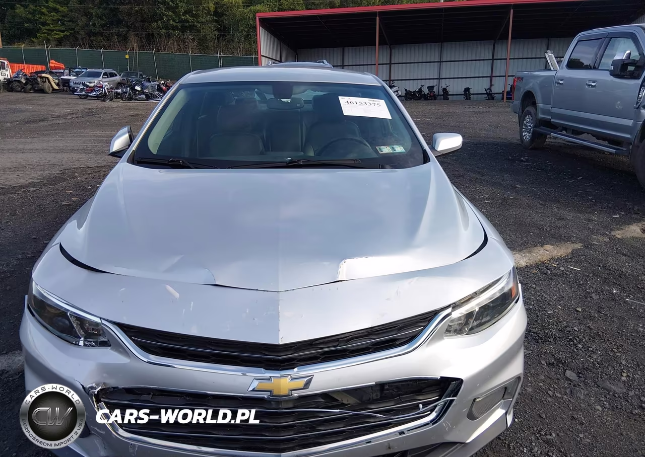 2017 Chevrolet Malibu 1Lt VIN:1G1ZE5ST4HF108734 - 12