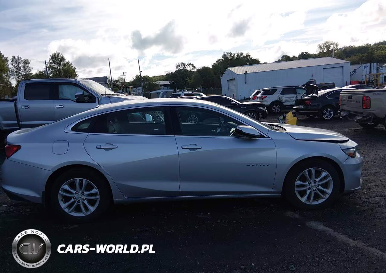 2017 Chevrolet Malibu 1Lt VIN:1G1ZE5ST4HF108734 - 13