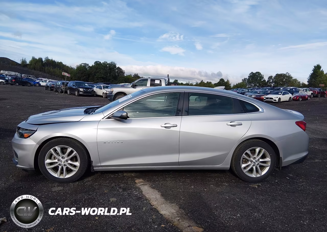 2017 Chevrolet Malibu 1Lt VIN:1G1ZE5ST4HF108734 - 14