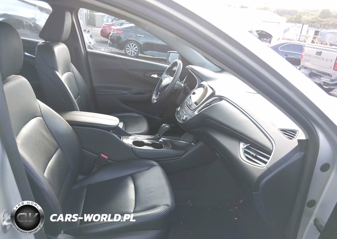 2017 Chevrolet Malibu 1Lt VIN:1G1ZE5ST4HF108734 - 5