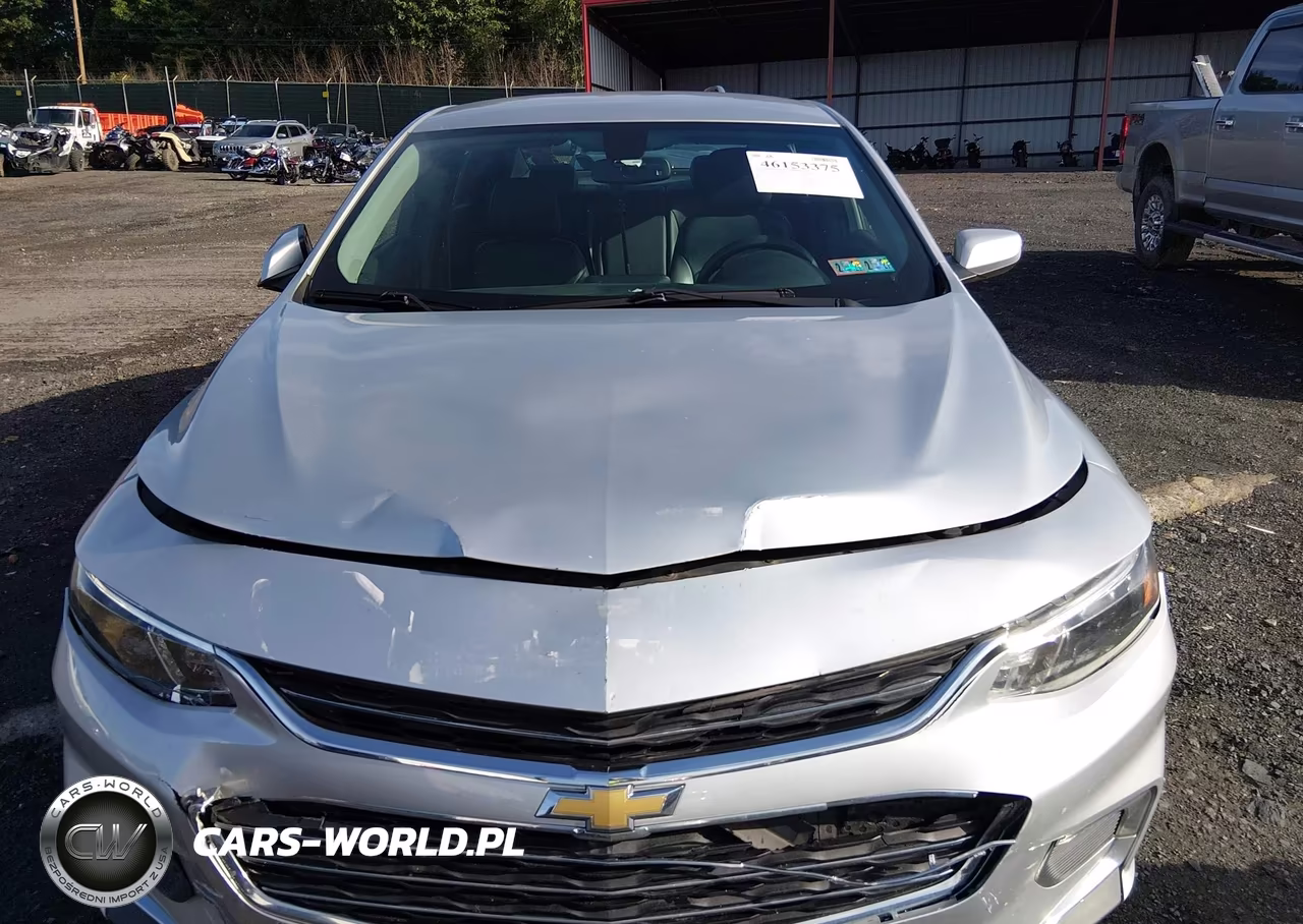 2017 Chevrolet Malibu 1Lt VIN:1G1ZE5ST4HF108734 - 6