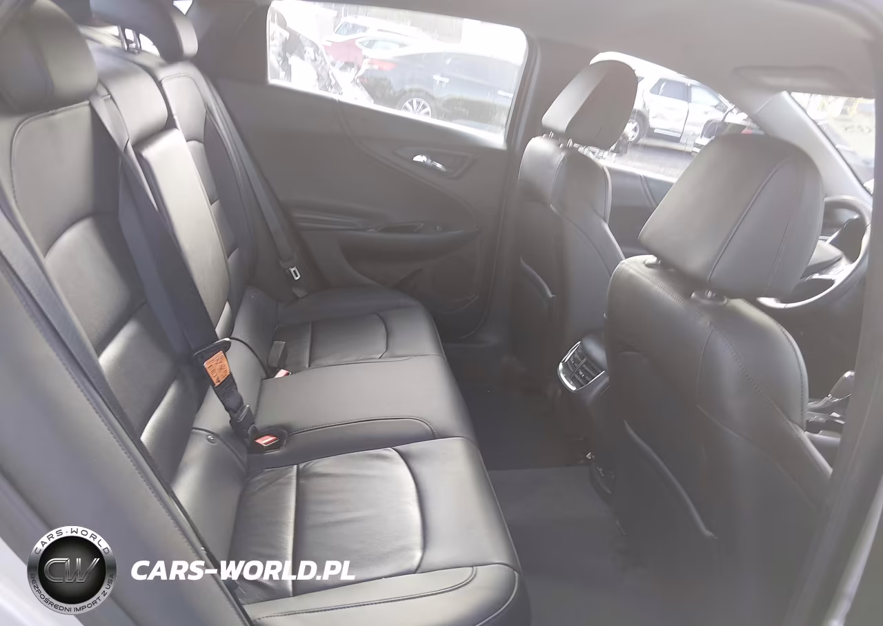 2017 Chevrolet Malibu 1Lt VIN:1G1ZE5ST4HF108734 - 8