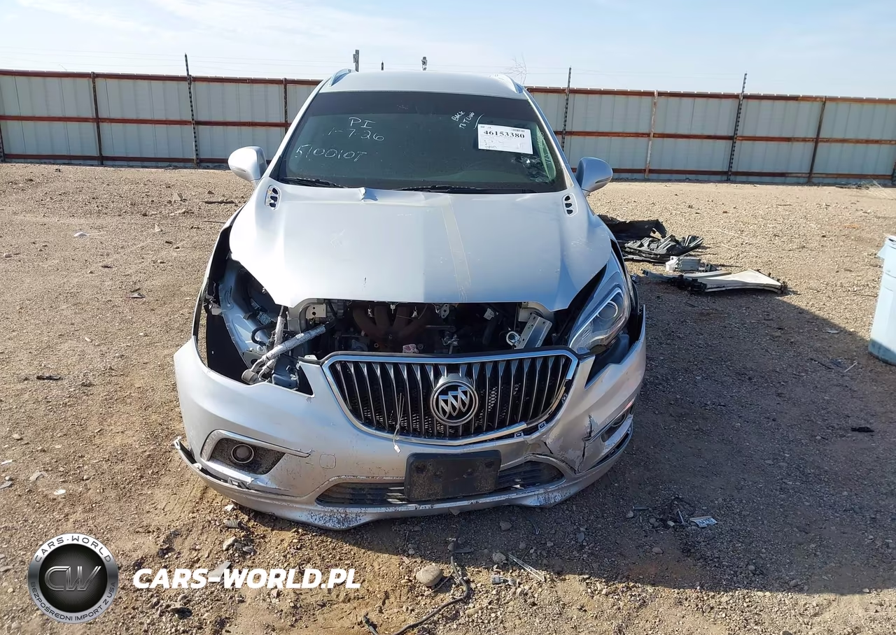 2018 Buick Envision Essence VIN:LRBFX2SA1JD009600 - 12
