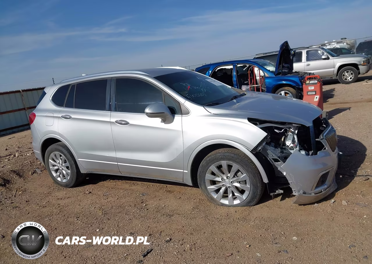 2018 Buick Envision Essence VIN:LRBFX2SA1JD009600 - 13