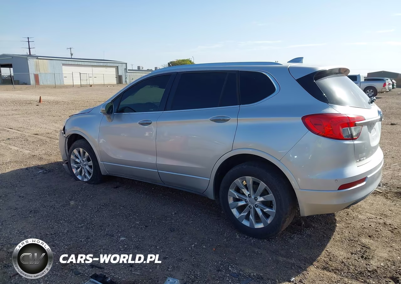 2018 Buick Envision Essence VIN:LRBFX2SA1JD009600 - 14