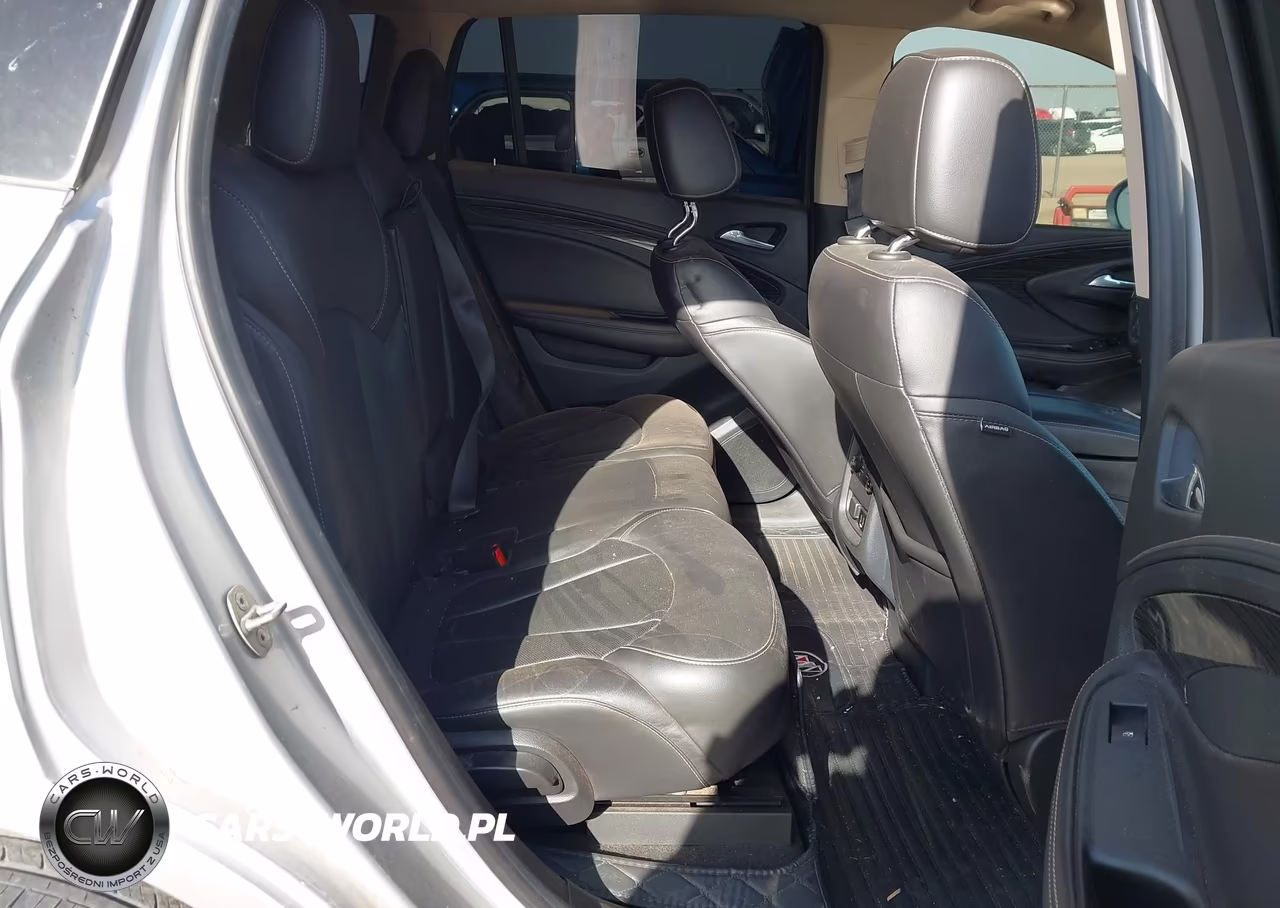 2018 Buick Envision Essence VIN:LRBFX2SA1JD009600 - 8