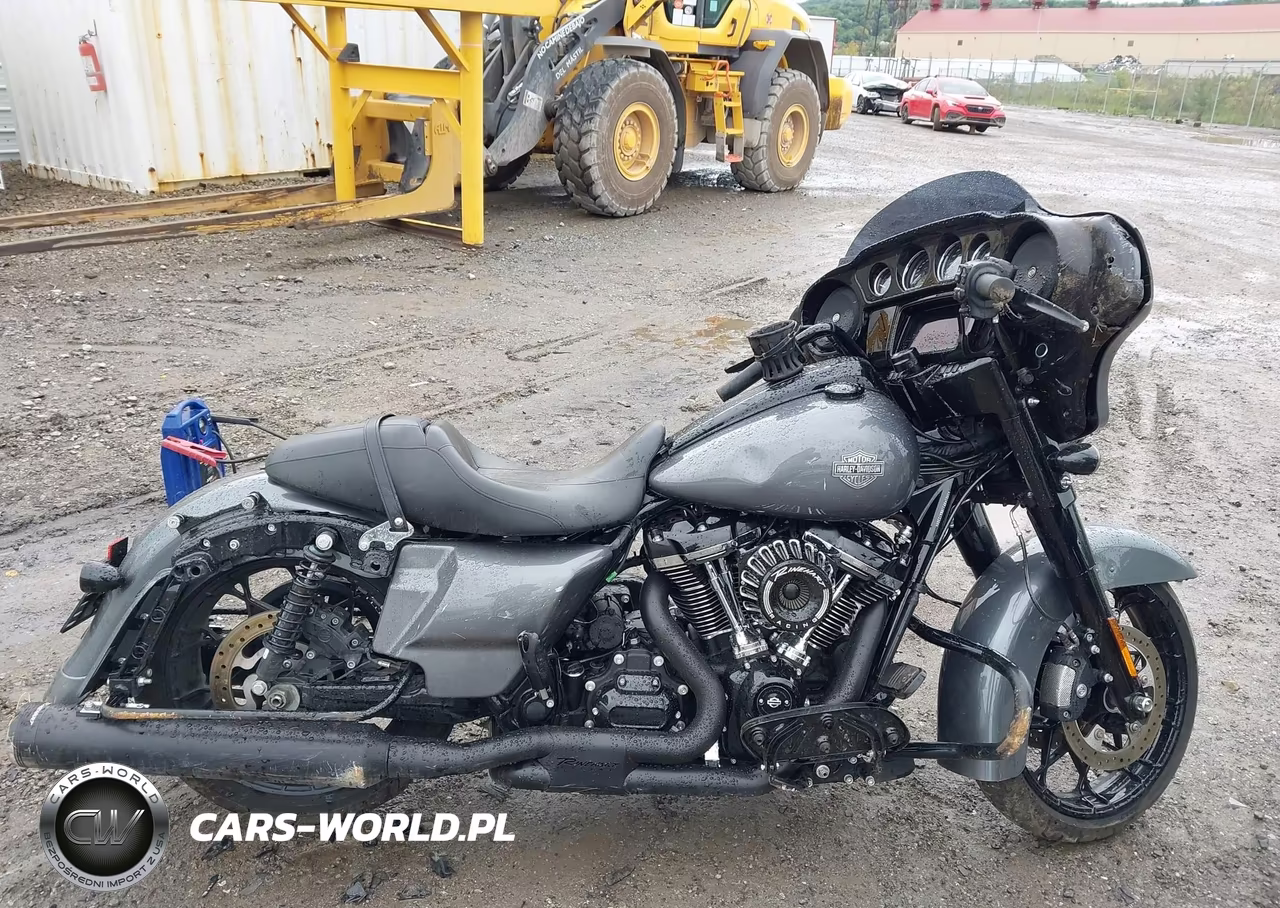 2021 Harley-Davidson Flhxs VIN:1HD1KRP11MB672305 - 11