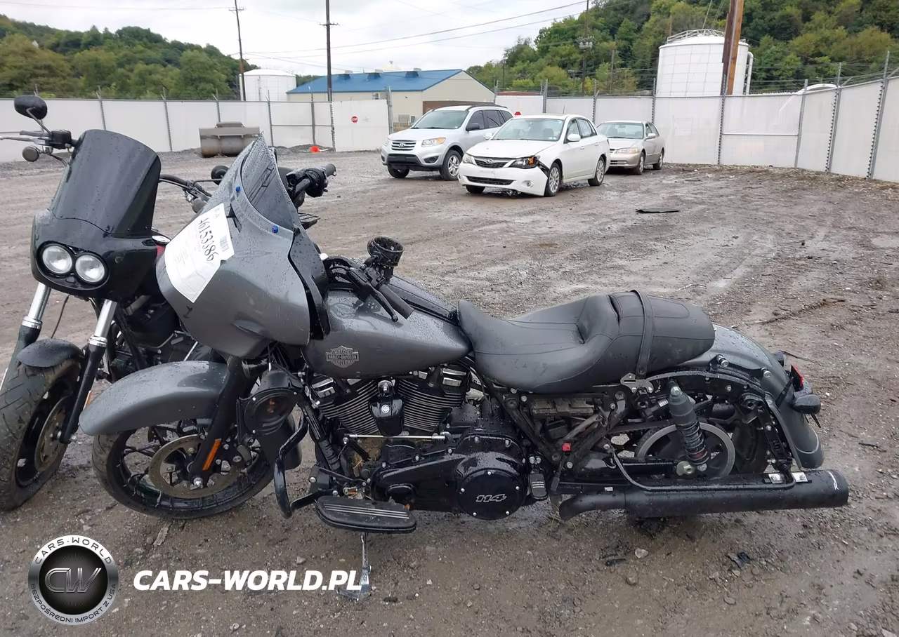 2021 Harley-Davidson Flhxs VIN:1HD1KRP11MB672305 - 12