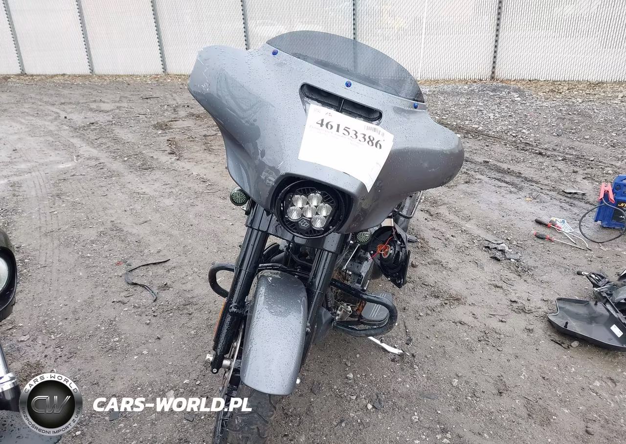 2021 Harley-Davidson Flhxs VIN:1HD1KRP11MB672305 - 5