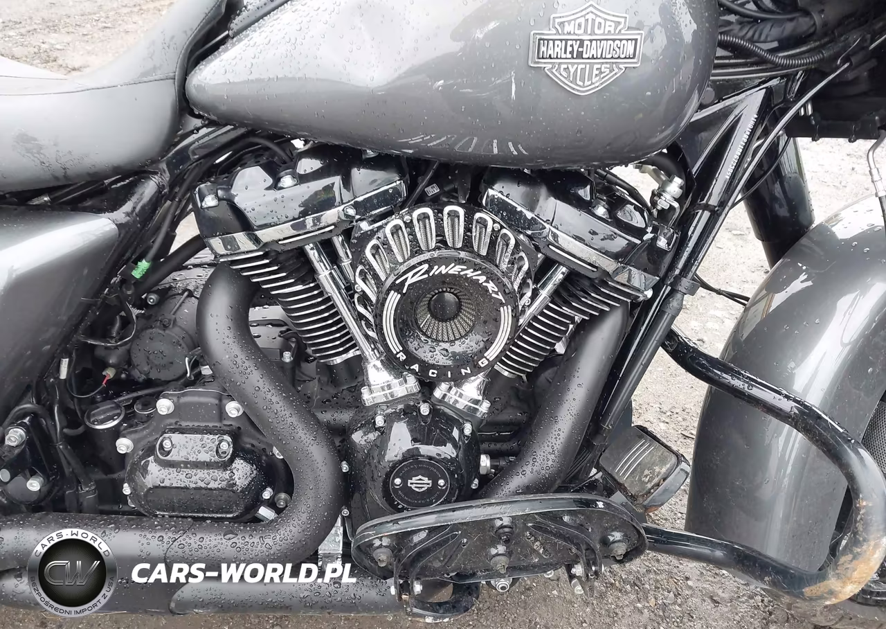 2021 Harley-Davidson Flhxs VIN:1HD1KRP11MB672305 - 8