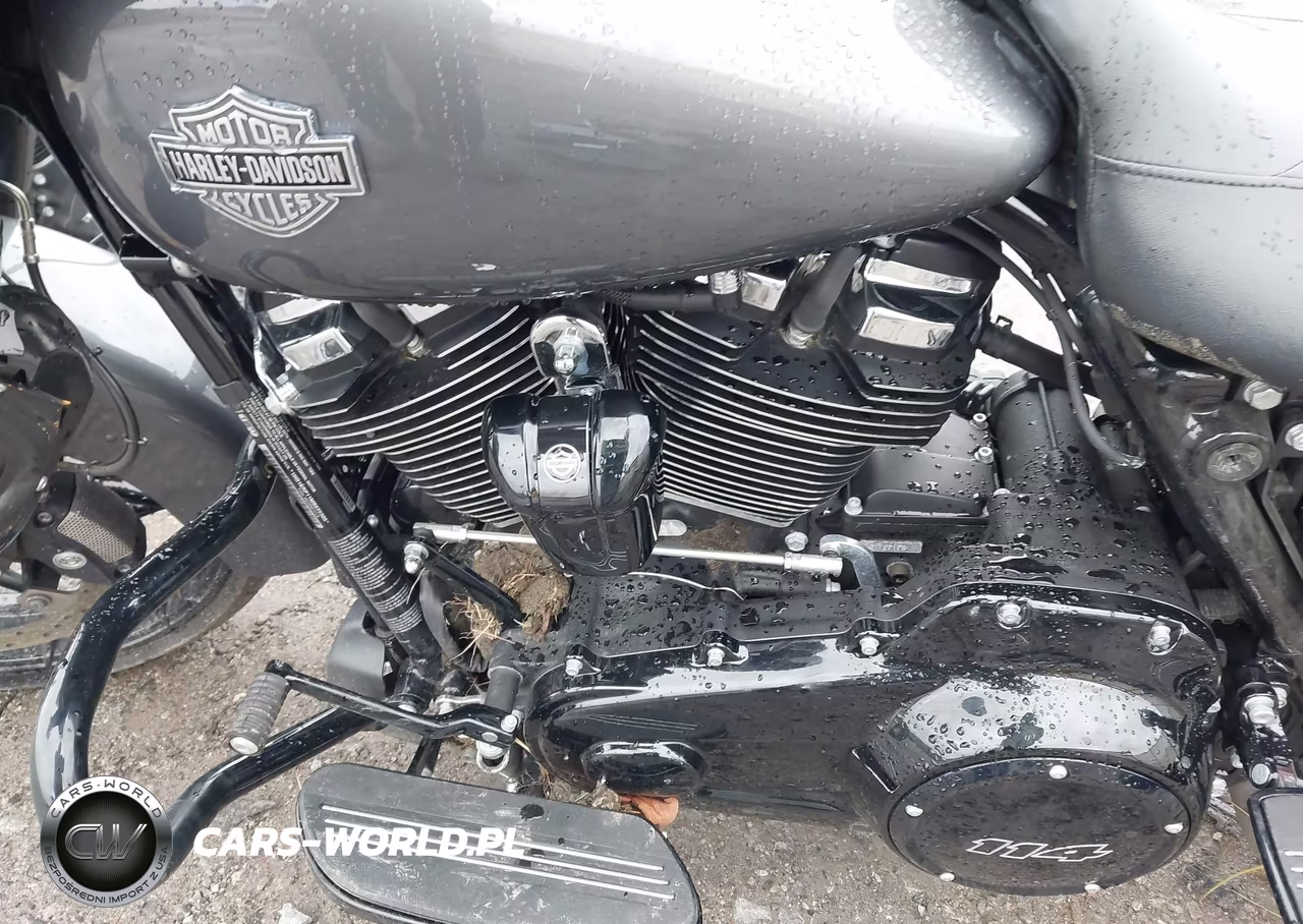 2021 Harley-Davidson Flhxs VIN:1HD1KRP11MB672305 - 9