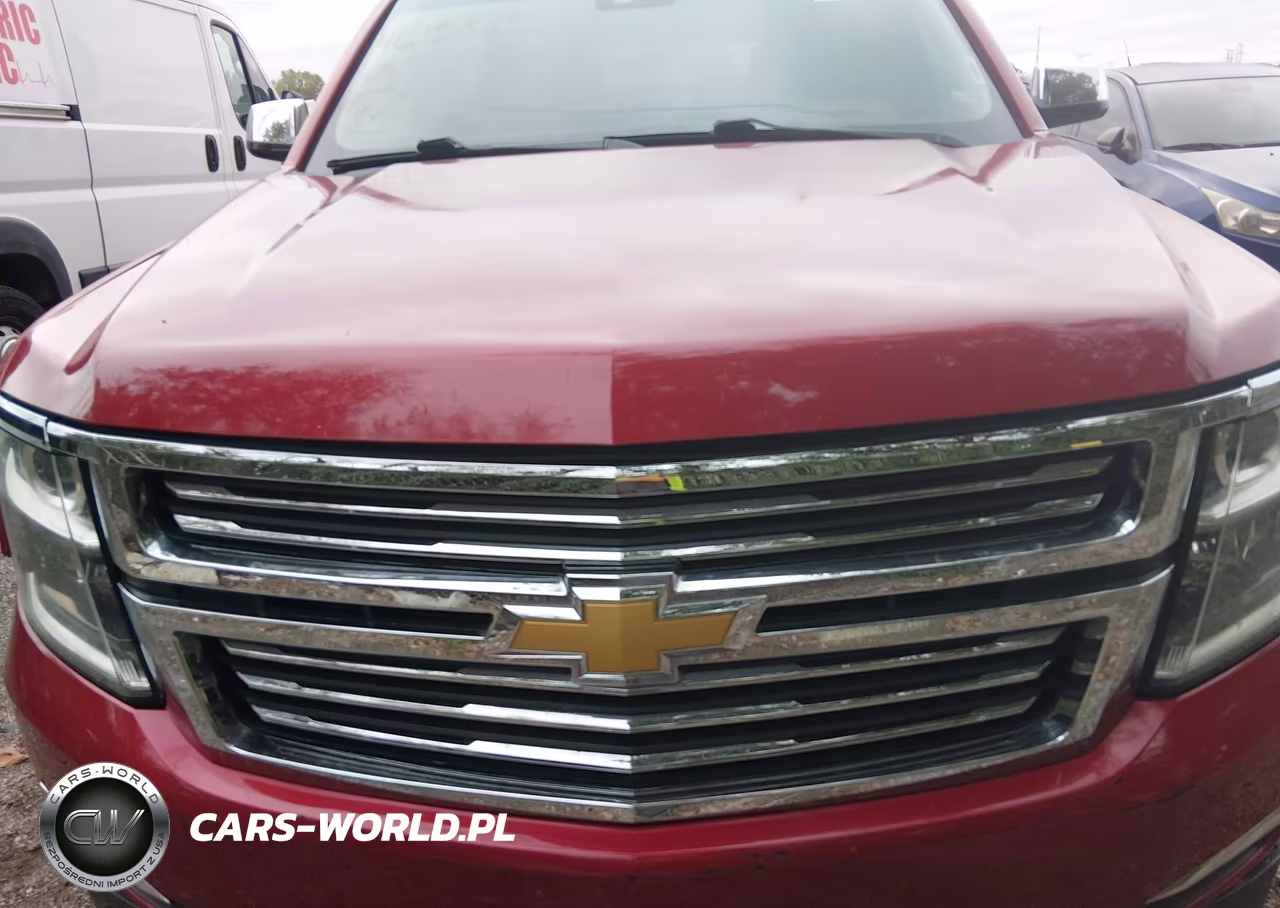 2015 Chevrolet Suburban 1500 Ltz VIN:1GNSKKKCXFR257913 - 6
