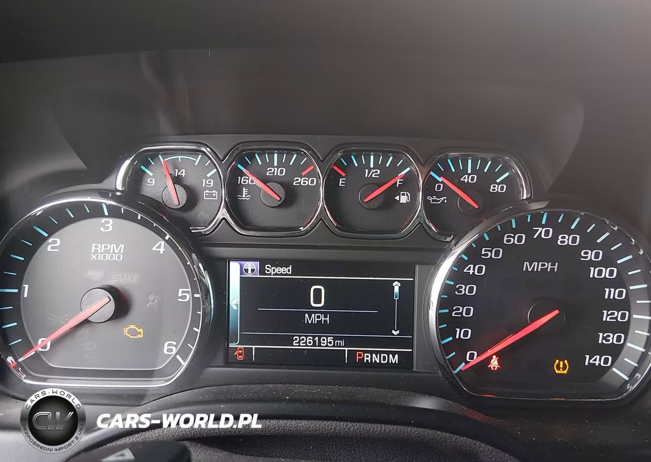 2015 Chevrolet Suburban 1500 Ltz VIN:1GNSKKKCXFR257913 - 7