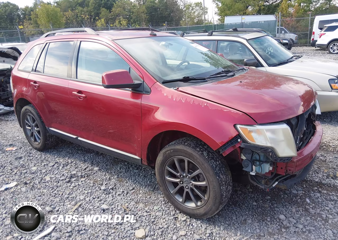 2008 Ford Edge Sel