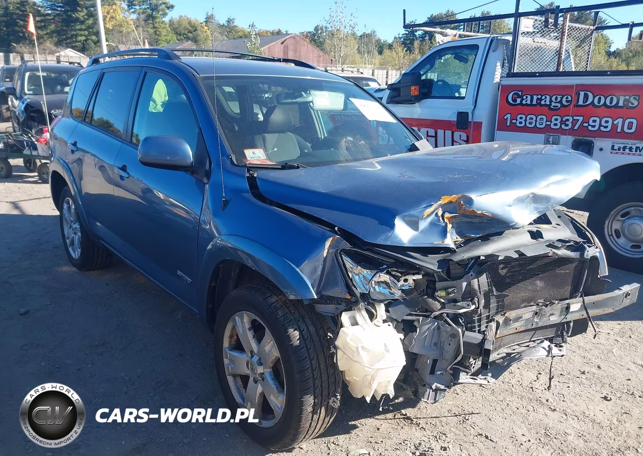 2007 Toyota Rav4 Sport V6