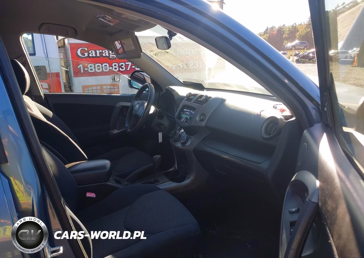 2007 Toyota Rav4 Sport V6 VIN:JTMBK32VX75016667 - 5