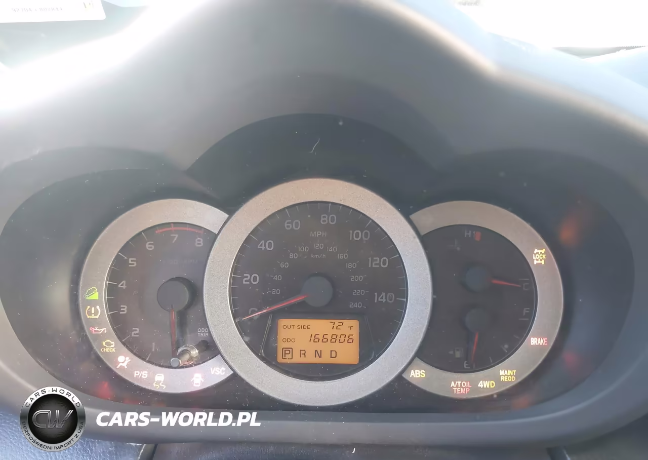 2007 Toyota Rav4 Sport V6 VIN:JTMBK32VX75016667 - 7