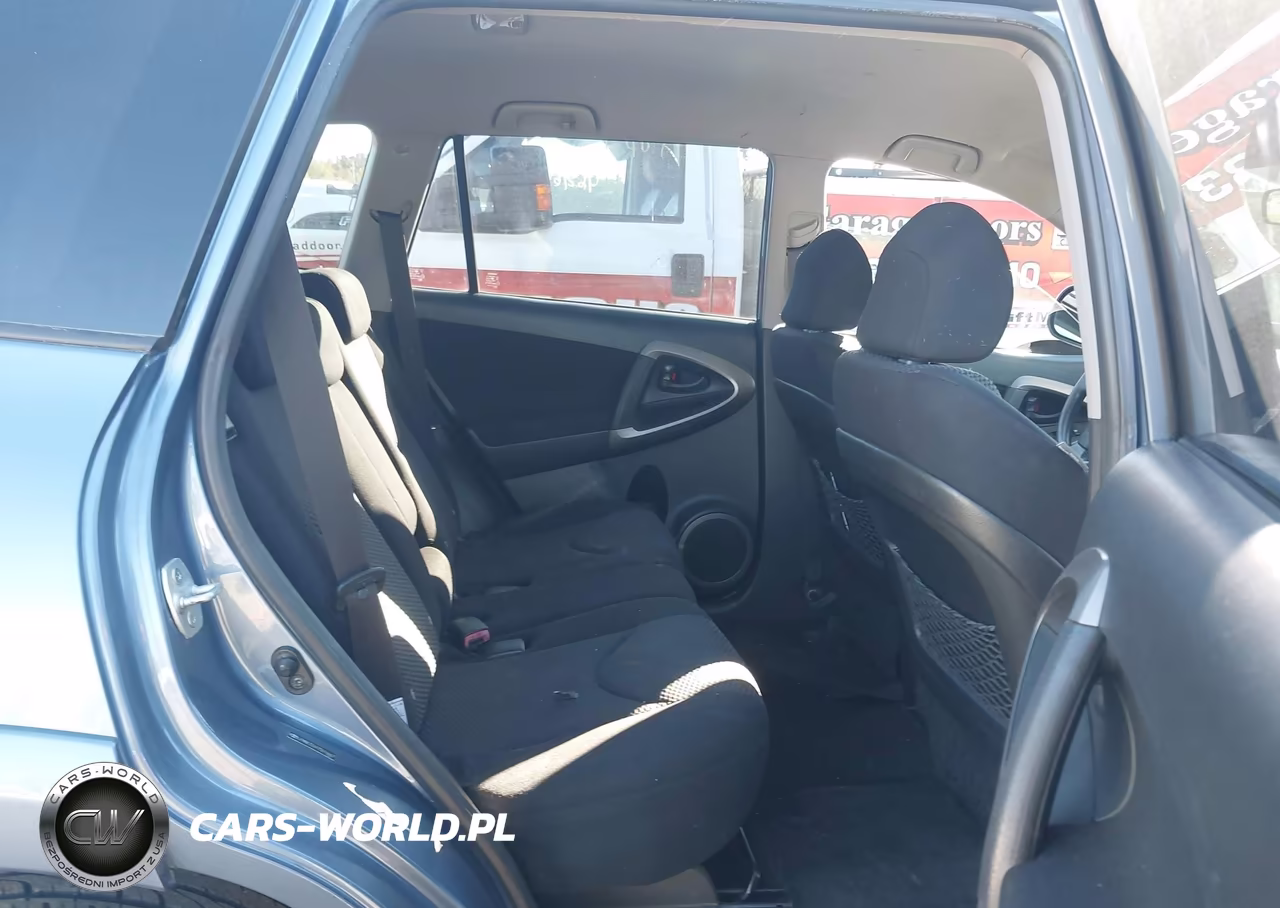 2007 Toyota Rav4 Sport V6 VIN:JTMBK32VX75016667 - 8