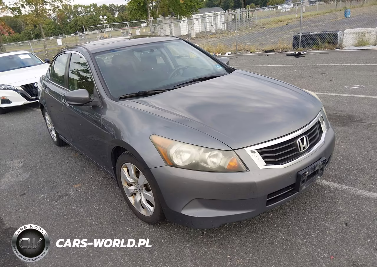 2009 Honda Accord 2.4 Ex – zdjęcie 1 z 14