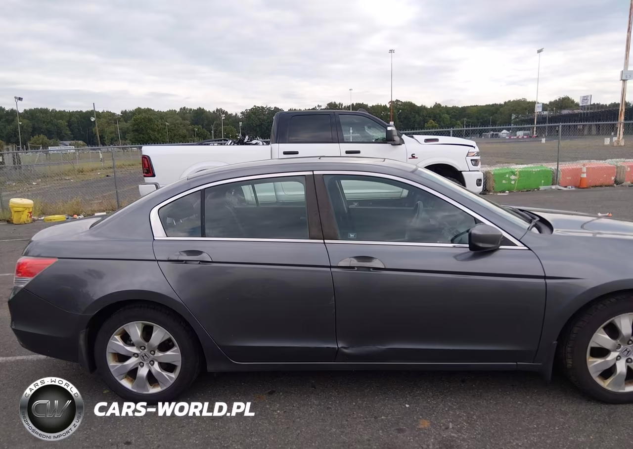 2009 Honda Accord 2.4 Ex VIN:1HGCP26709A162440 - 12