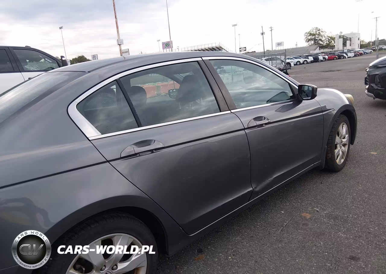 2009 Honda Accord 2.4 Ex VIN:1HGCP26709A162440 - 13