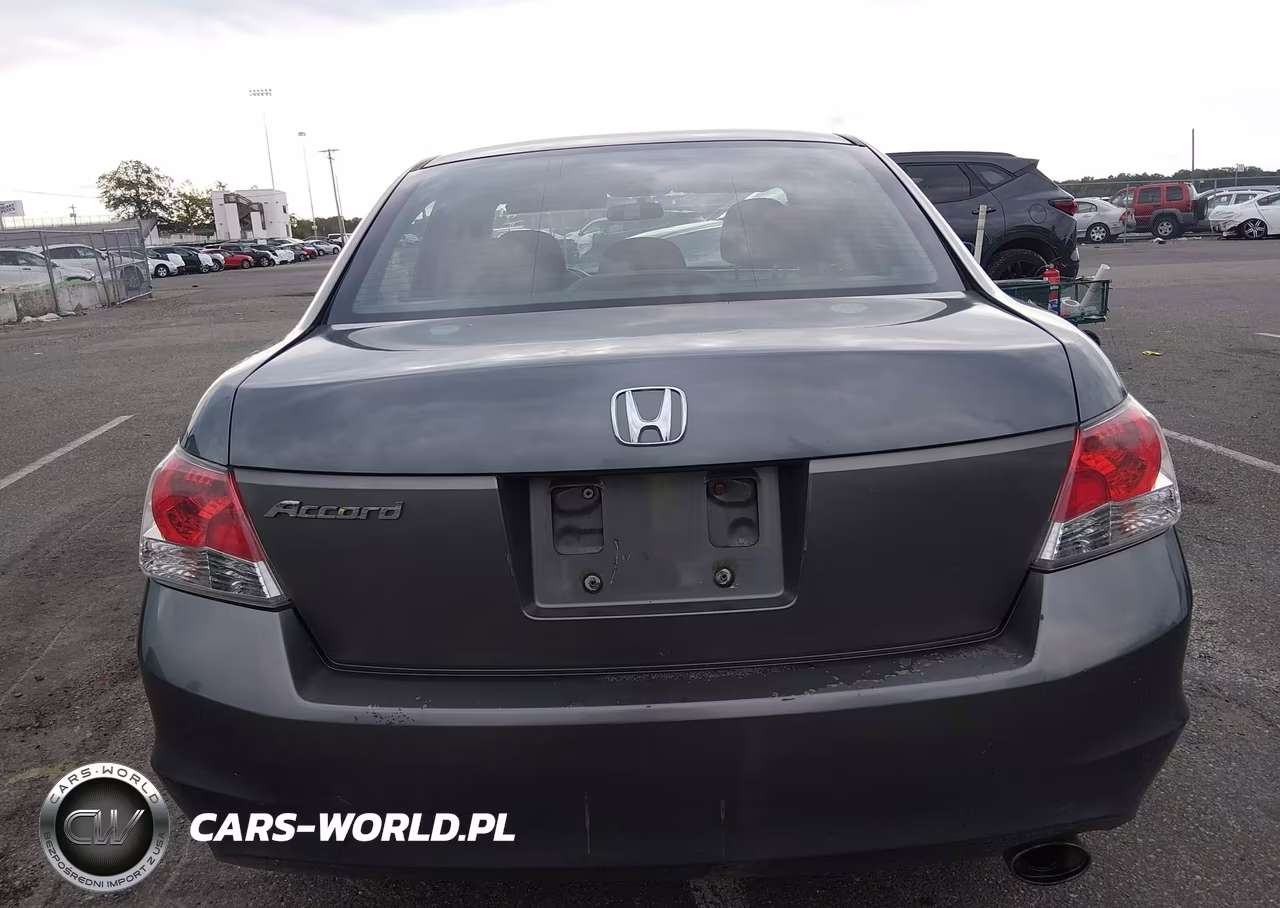 2009 Honda Accord 2.4 Ex VIN:1HGCP26709A162440 - 14