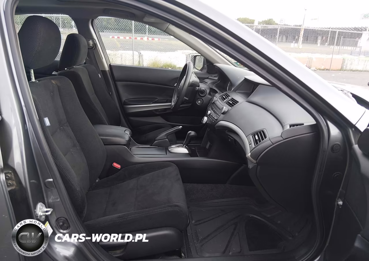 2009 Honda Accord 2.4 Ex VIN:1HGCP26709A162440 - 5