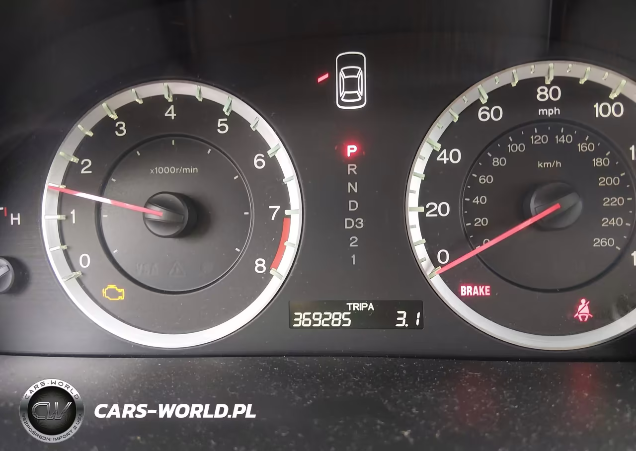 2009 Honda Accord 2.4 Ex VIN:1HGCP26709A162440 - 7