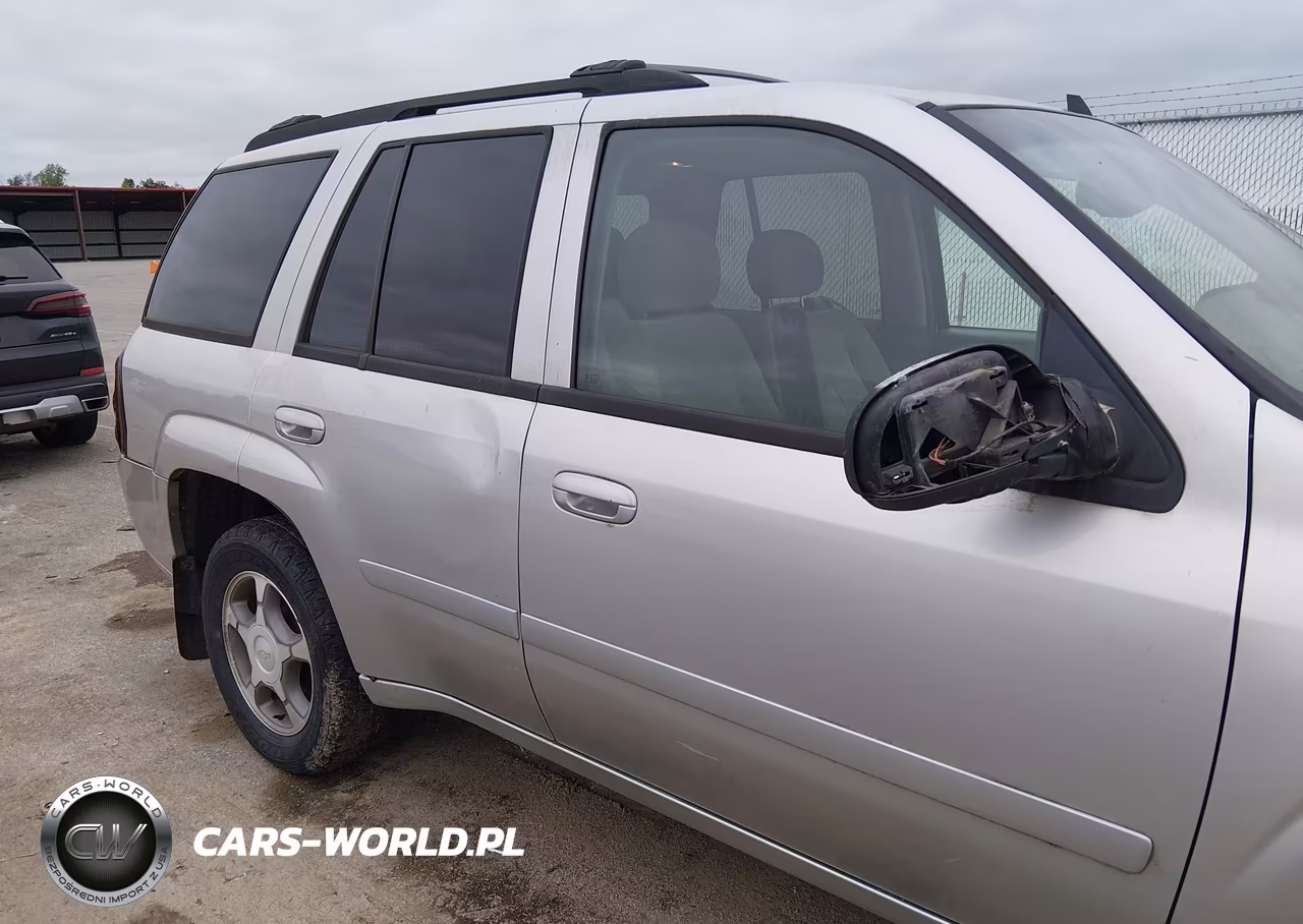 2006 Chevrolet Trailblazer Lt VIN:1GNDT13S462104426 - 6