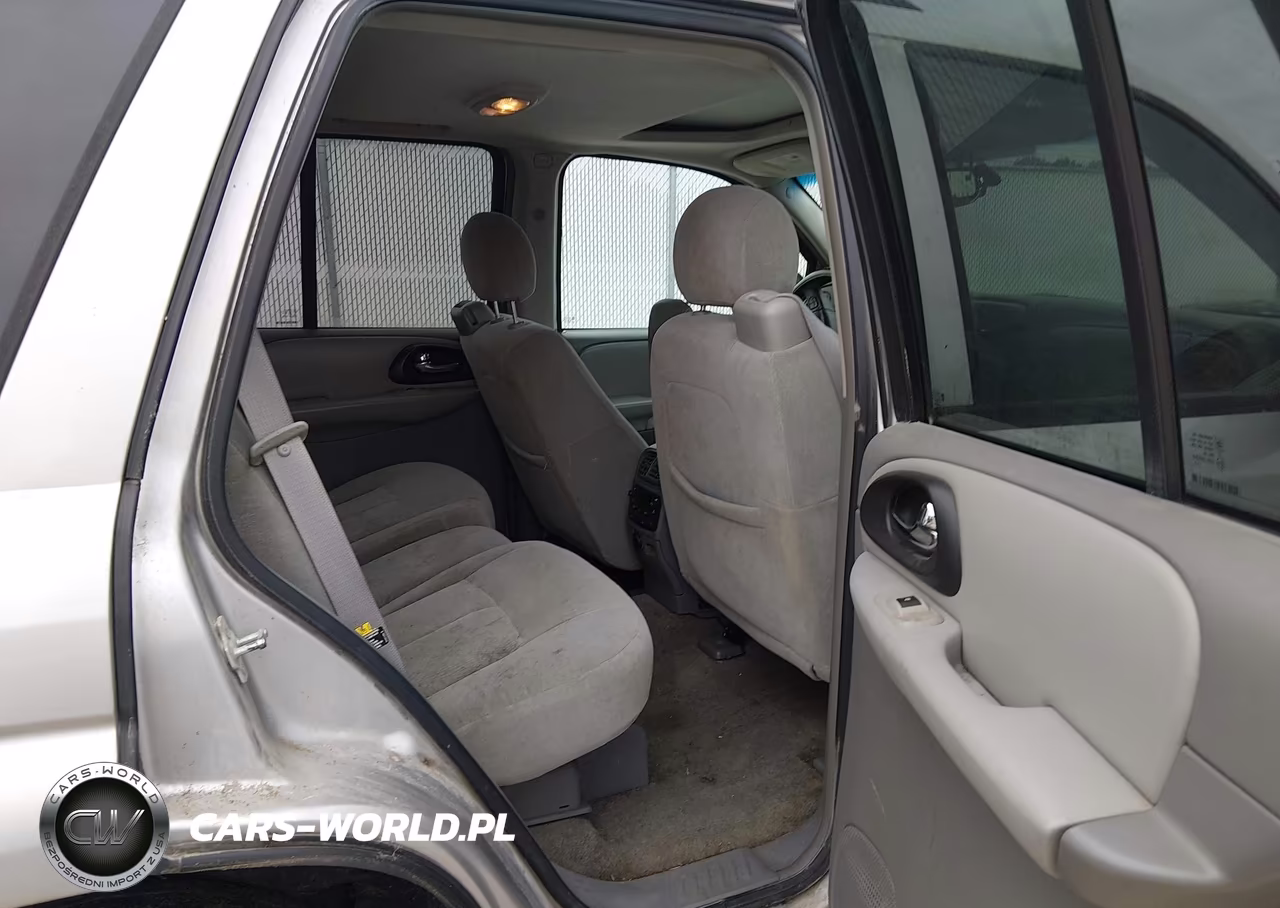 2006 Chevrolet Trailblazer Lt VIN:1GNDT13S462104426 - 8