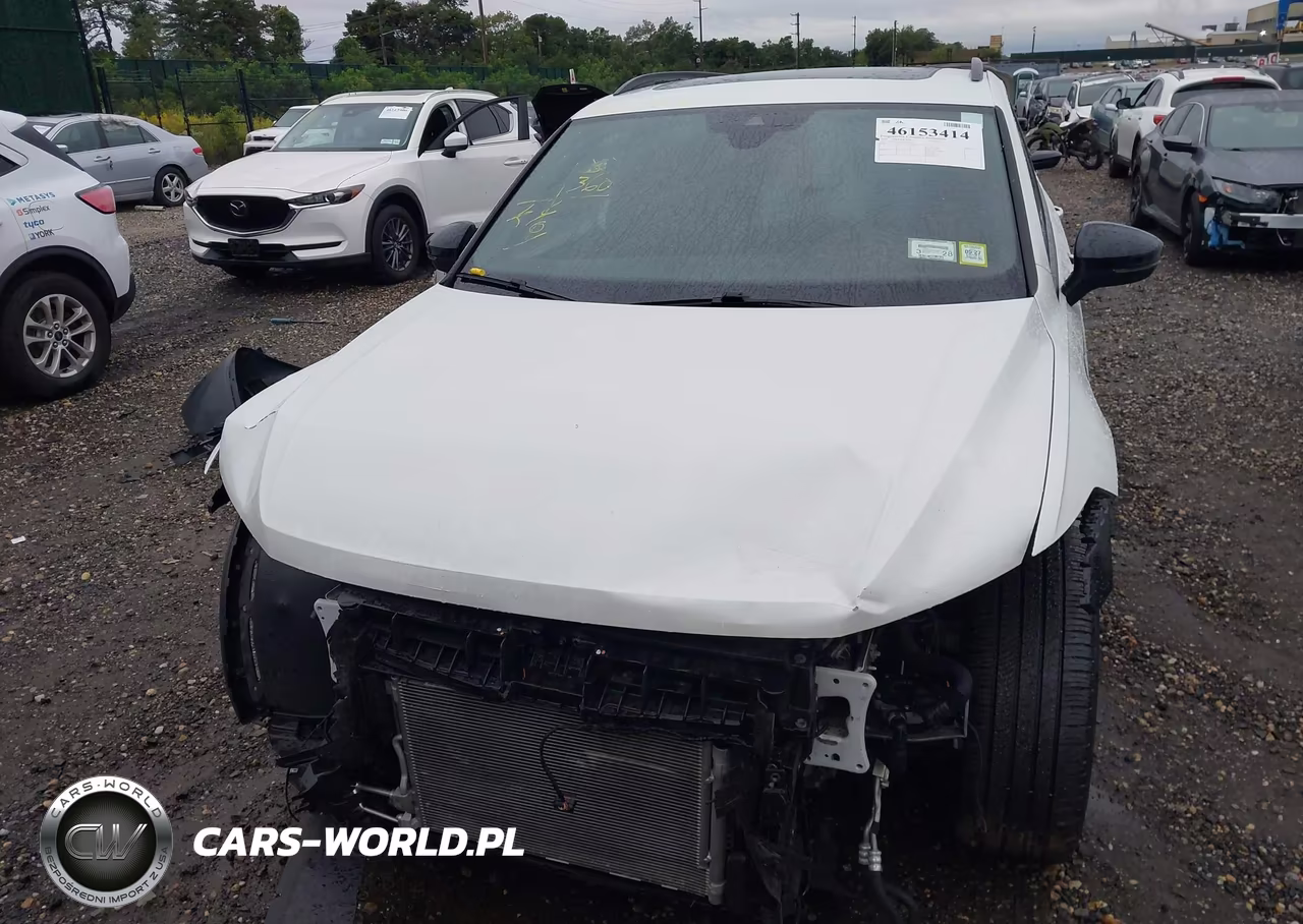 2024 Volkswagen Tiguan 2.0T Se R-Line Black VIN:3VV8B7AX1RM110164 - 12